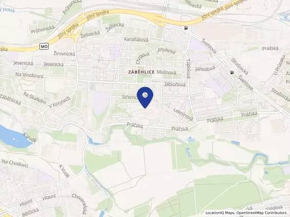 Domov pro seniory Zahradní Město, Sněženková 2973/8, 10600 Praha 10 - Záběhlice, IČO 70878030