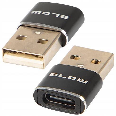 Adaptér adaptéru BLOW USB-C TYP C USB-A OTG