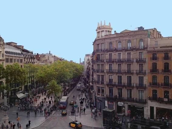 Monegal Hotel Barcelona