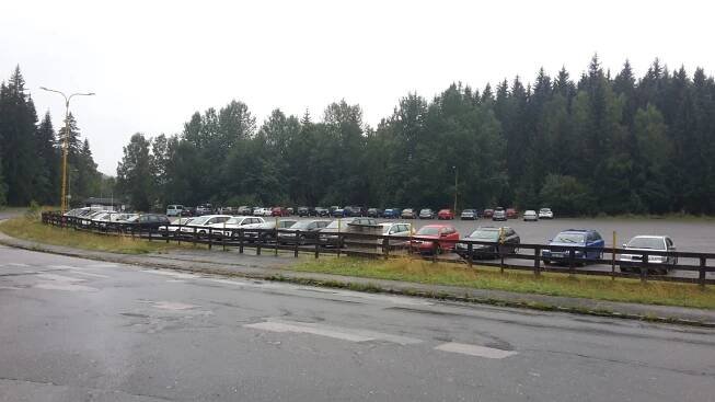Zdjęcia • Centrální Parkoviště Harrachov (Parking – płatny) • Mapy.com
