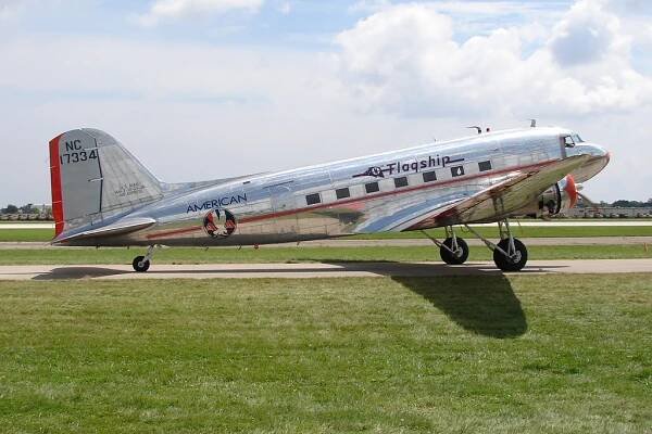 American Airlines Flight 28