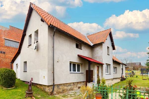 Prodej rodinného domu,200m2 ve Cvikově | Vaňková Reality