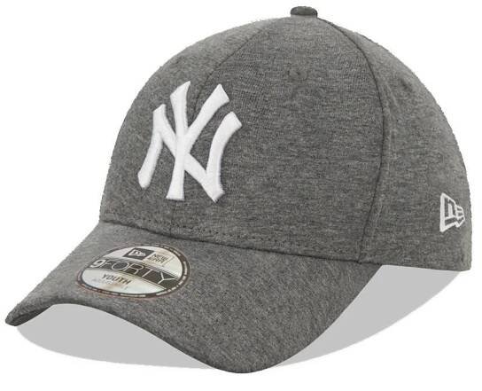 Dětské kšiltovky - New Era 940K MLB Kids Essential New York Yankees