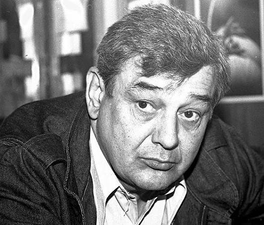 Josef Vinklář fotka