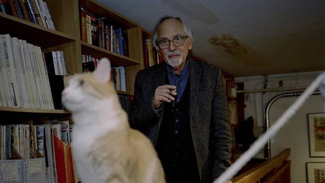 Art Spiegelman Reflects on ‘Maus’