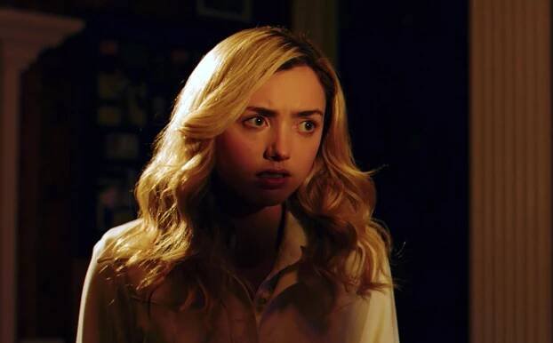 Americká zrůda - Aileen Wuornos - Z filmu - Peyton List