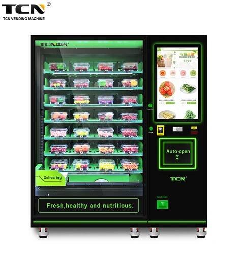 Automat na zdravé potraviny - TCN