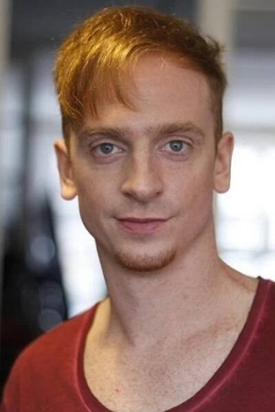 Ondřej Nosálek herec