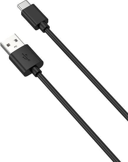 USB-C kabel Yenkee YCU SE 325 BK