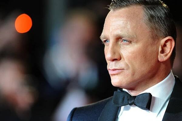 Daniel Craig pictured at the premiere of Skyfall in 2012 (Dominic Lipinski/PA)