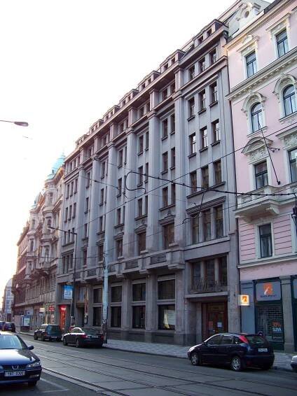 Palác YMCA
