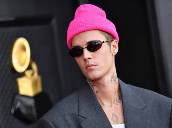 Justin Bieber mit neuem Album.
