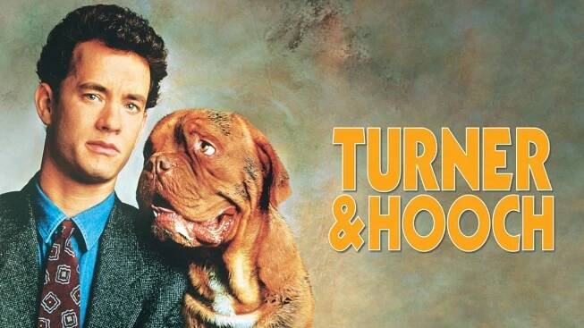 Turner a Hooch (1989) film • Filmožrouti.cz