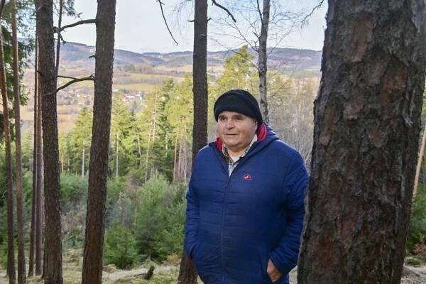 Před sto lety se narodil Král Šumavy: Josef Hasil (†95) pomohl desítce krajanů ke svobodě na Západ!