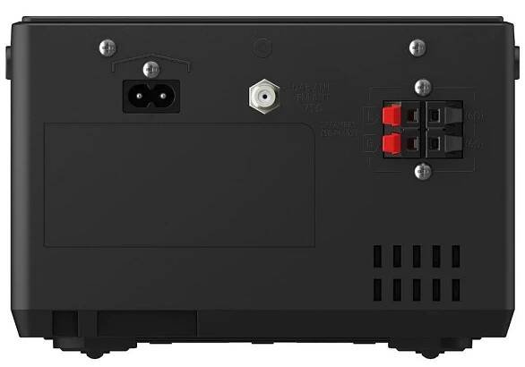 Mikrosystém Panasonic SC-PM272EG-K černý