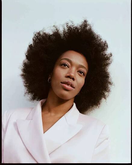 Naomi Ackie