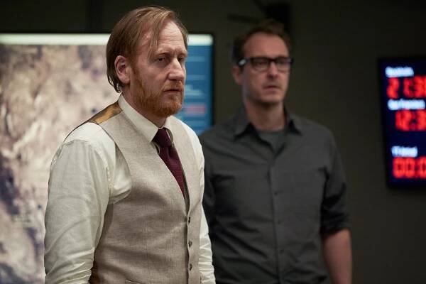 Kapningen (2023) | Galerie - Ze seriálu | ČSFD.cz