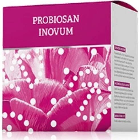 Energy Probiosan Inovum caps 60 kapslí probiotika obohacená o kolostrum - Radost těla