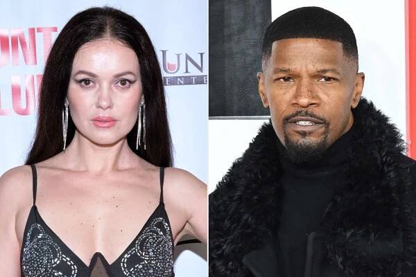 Jamie Foxx's Costar Natasha Blasick Says She's Been Assured He's 'Recovering' After 'Medical Complication'