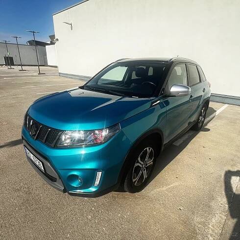 Suzuki Vitara 2017,VITARA,1.4T,4x4,170t,Tz