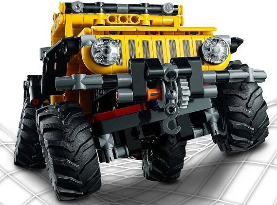 LEGO® Technic 42122 Jeep Wrangler