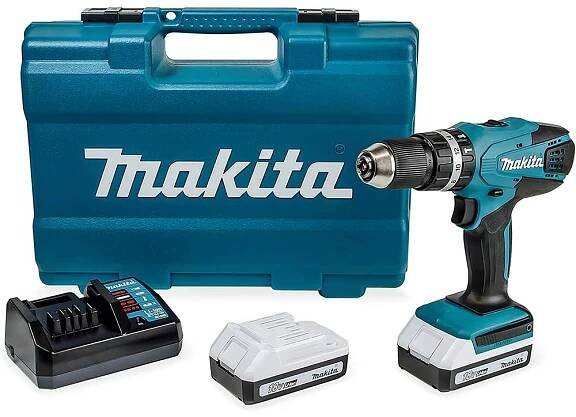 Makita-Akku-Schlagbohrmaschine Test & Vergleich 2025 | WELT.de
