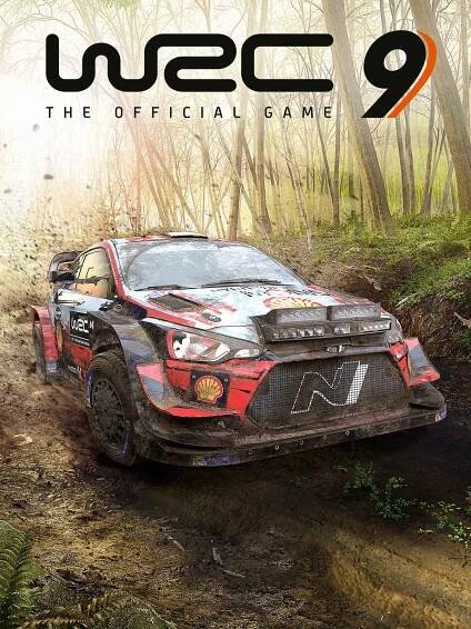 WRC 9 FIA World Rally Championship