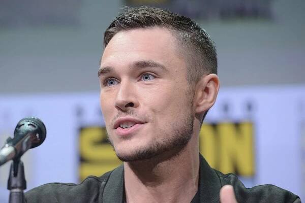 Fear the Walking Dead Star Sam Underwood Arrested After Alleged Domestic Battery Incident