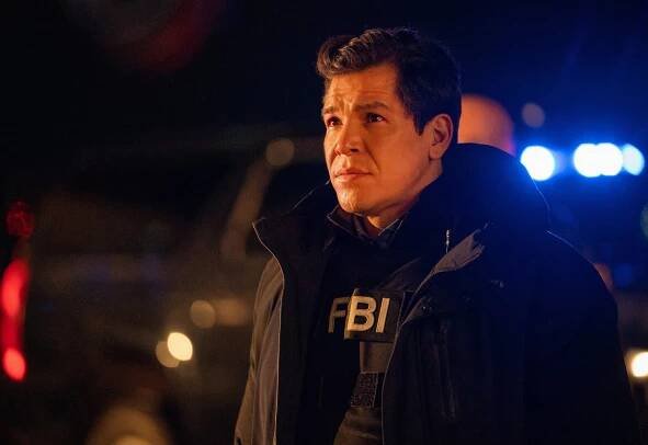 FBI: Most Wanted - Silkworm - Z filmu - Nathaniel Arcand