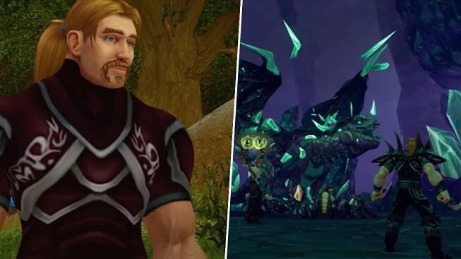 New Netflix documentary about a terminally ill player’s devotion to World of Warcraft gets touching first trailer showing the power of online community