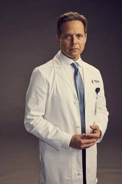 Doktorka - Promo - Scott Wolf