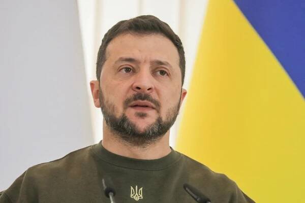 Zelenskyj vyměnil šéfa speciálních sil. Ty provádí operace na území kontrolovaném Ruskem