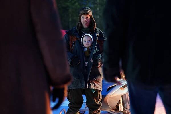 Ivalo - Johdatus - Z filmu - Arttu Kapulainen