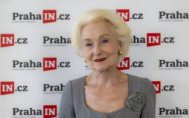 Eliška Hašková-Coolidge: „Jaká korespondenční volba? Krajané v USA ani neznají jména politiků!“