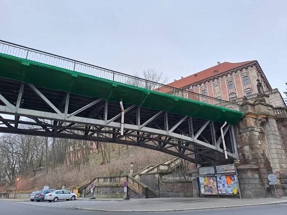 Most přes Labe v Roudnici se na rok uzavřel. Tohle potřebujete vědět