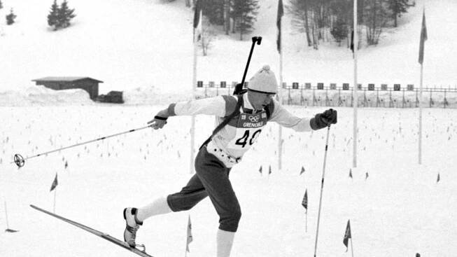 Rána pro český sport. Zemřel Pavel Ploc, úspěšný biatlonista a otec známého skokana na lyžích