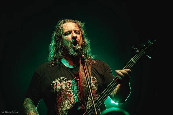 TORTHARRY, INNERSPHERE, PURNAMA, VANGUARD - Plzeň, Pod Lampou - 25. dubna 2024 - Metalopolis | Galerie
