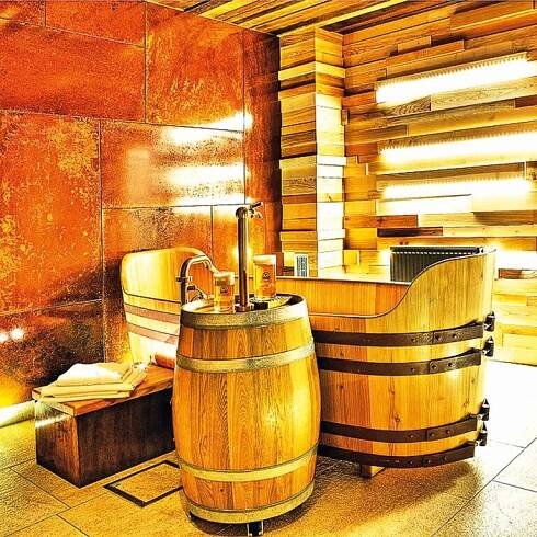 Pivní lázně Plzeň: V hlavním městě všech pivařů kralují lázně Purkmistr.