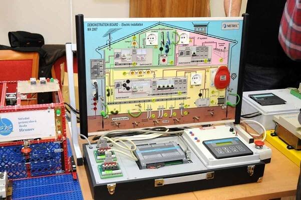 Merkur Roboday v Polici nad Metují