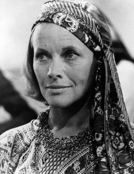 TO THE DEVIL A DAUGHTER, Honor Blackman, 1976