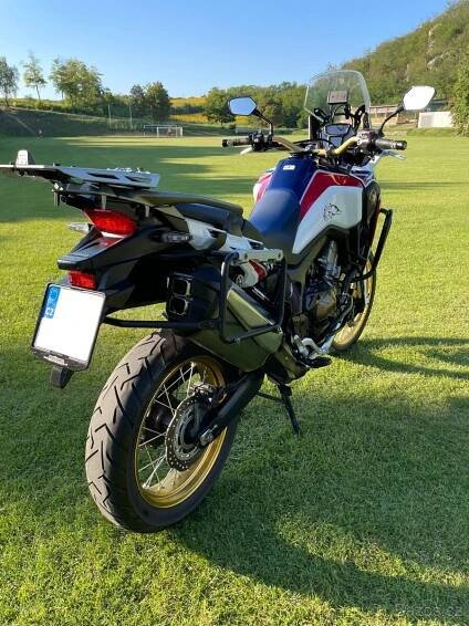 HONDA AFRICA TWIN 2017