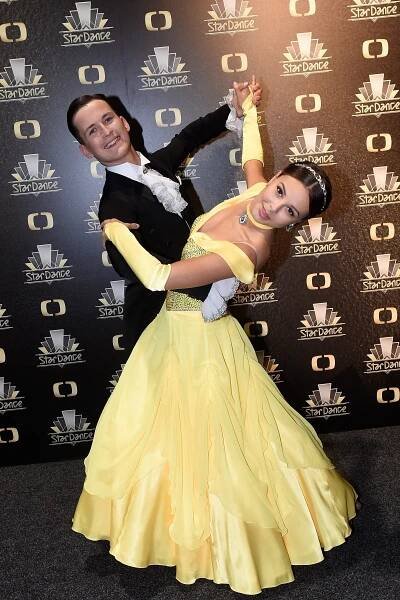 Nejnašlapanější ročník StarDance je tu! Podívejte se, jak to soutěžním párům slušelo v prvním kole