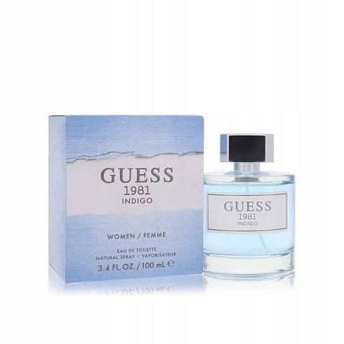Parfém Guess - Nízká cena na Allegro