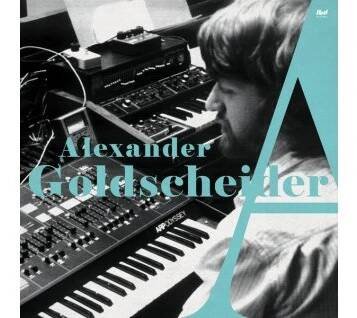Alexander Goldscheider ‎– Alexander Goldscheider