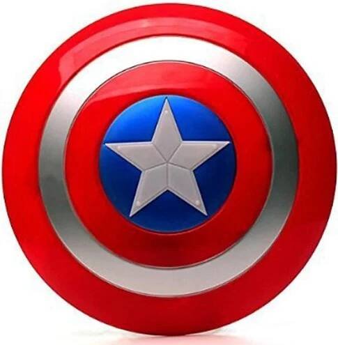 Kapitán Amerika štít zvukový Captain America