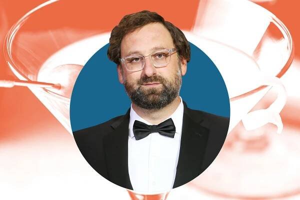 Eric Wareheim's Cookbook Has a Great Cocktail Chapter