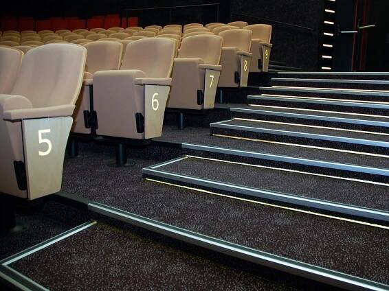 Vsetínská Vatra i kino Valmez otevírají po odstávce dokumentem V síti