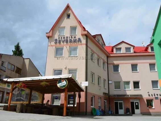 Penzión Severka - Oravská Lesná