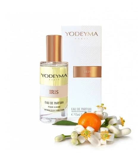 PARFÉM YODEYMA IRIS Orientálně-květinová
