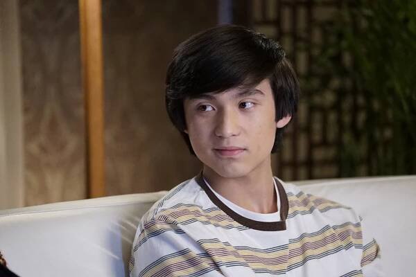 Forrest Wheeler - Huangovi v Americe - A Seat at the Table - Z filmu